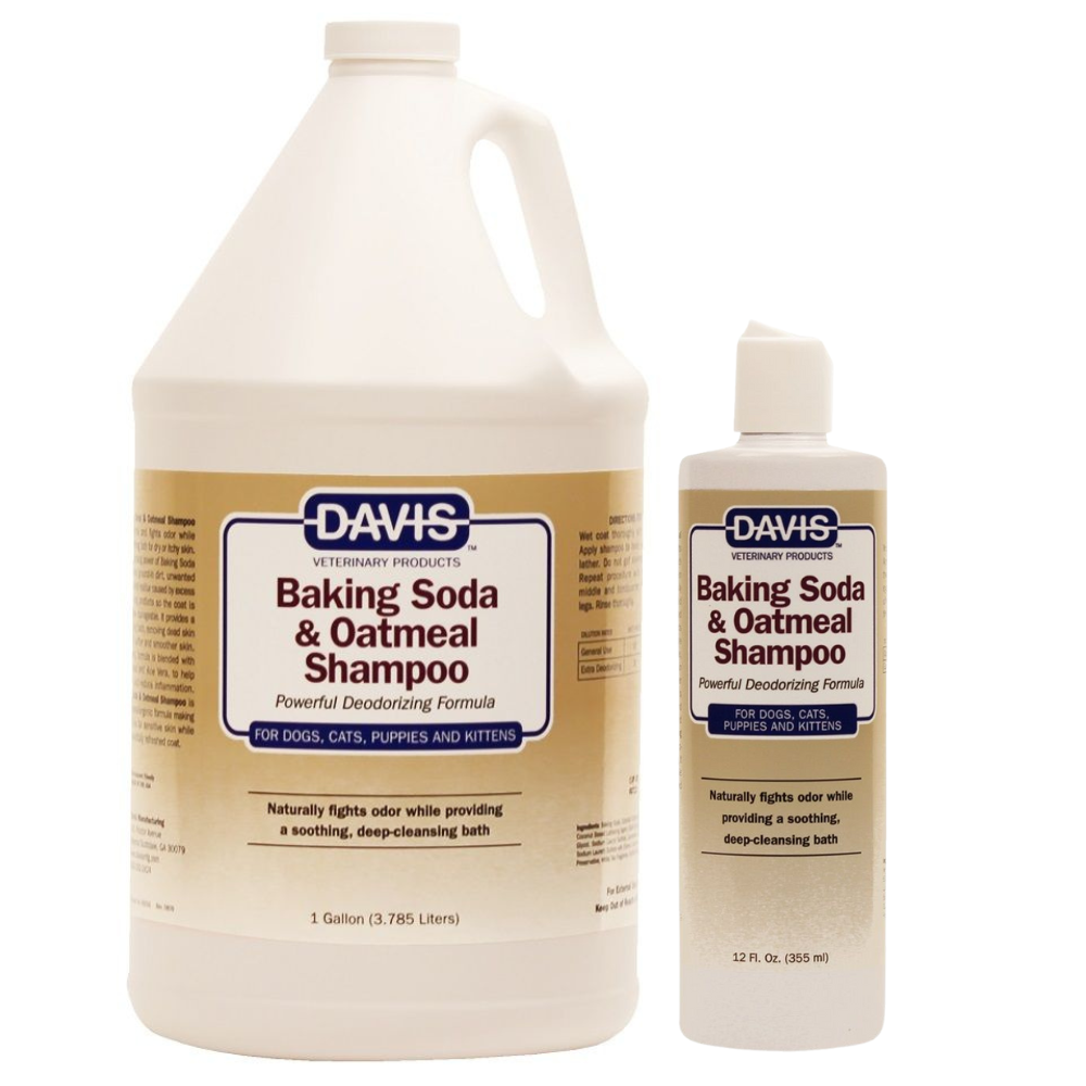 szampon oczyszczający Davis