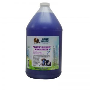 Szampon delikatny rozjaśniający Pawpin Blueberry 1:16 3,8 L Nature's