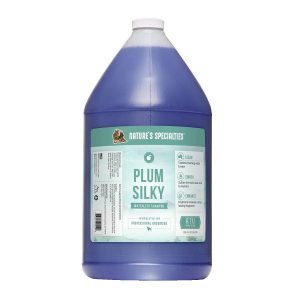Szampon Plum Silky Waterless 3,8 L Nature's bez spłukiwania