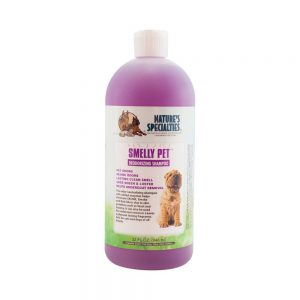 Szampon Smelly Pet 946 ml 1:24 Nature`s (na brzydkie zapachy)