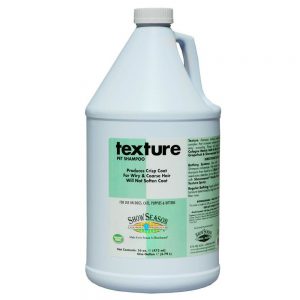 Szampon dla psów szorstkowłosych TEXTURE 3,8 L Show Season