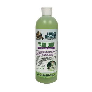Yard Dog Conditioning Szampon dla suchej i łamliwej sierści Nature's 473 ml 1:24