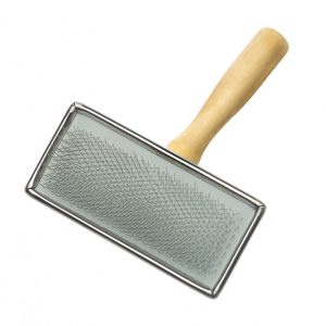 Szczotka pudlówka drewniana Artero L