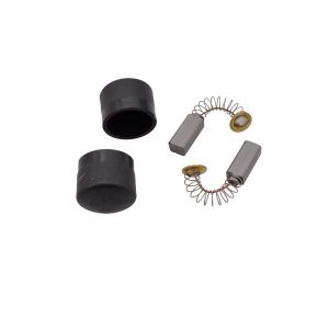 Szczotki do silnika + osłonka Heiniger Xtra/ Handy 701-633