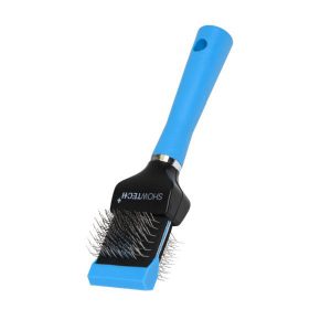 Szczotka Flex Groom Show Tech+ Single Firm