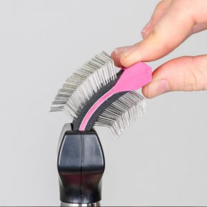 Szczotka Flex Groom Show Tech+ Single Soft