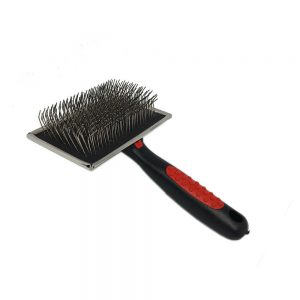 Szczotka pudlówka twarda wzorowana na zgrzebło rosyjskie