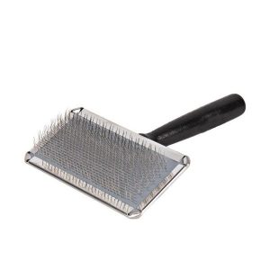 Miękka duża szczotka pudlówka Yento Show Coat