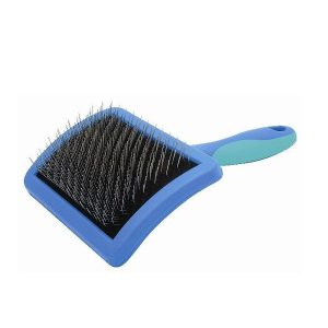 Szczotka Vivog do czesania psa pudlówka 02213