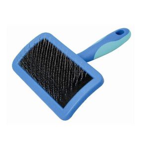 Szczotka do czesania psa pudlówka twarda Vivog 02214