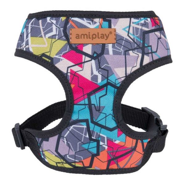 szelki-scout-amiplay-s-28-cm-abstrakcja-bezuciskowe-9843