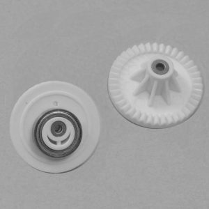 Tryb z łożyskiem maszynki MAX 45