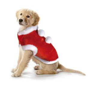 Ubranie dla psa Świętego Mikołaja XS 30 cm