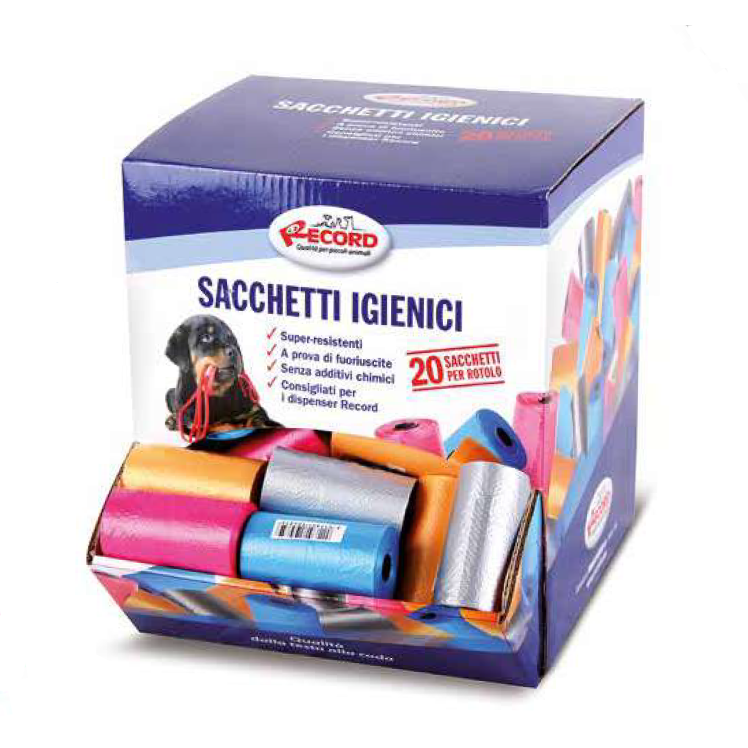 woreczki na psie odchody