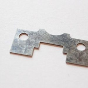 Blaszka pod zatrzask maszynki ANDIS