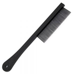 Grzebień Spratts gęsty 20072B antystatyczny
