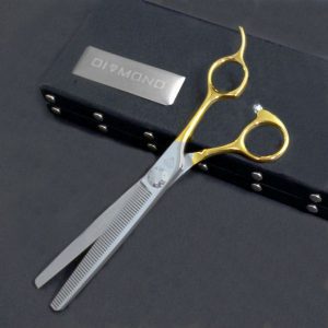 Nożyczki degażowe 6,5" 55 zębów Diamond Scissors