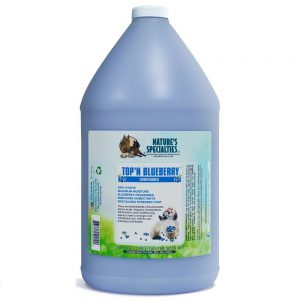 Nature`s Odżywka dla psów i kotów Top Blueberry 3,8 l 1:32