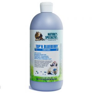 Nature`s Odżywka dla psów i kotów Top Blueberry 946 ml 1:32