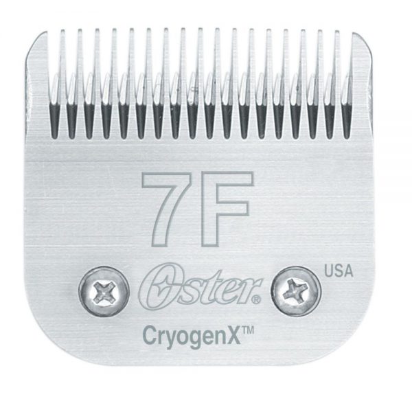 Ostrze do strzyżenia psów snap on Oster rozmiar 7f
