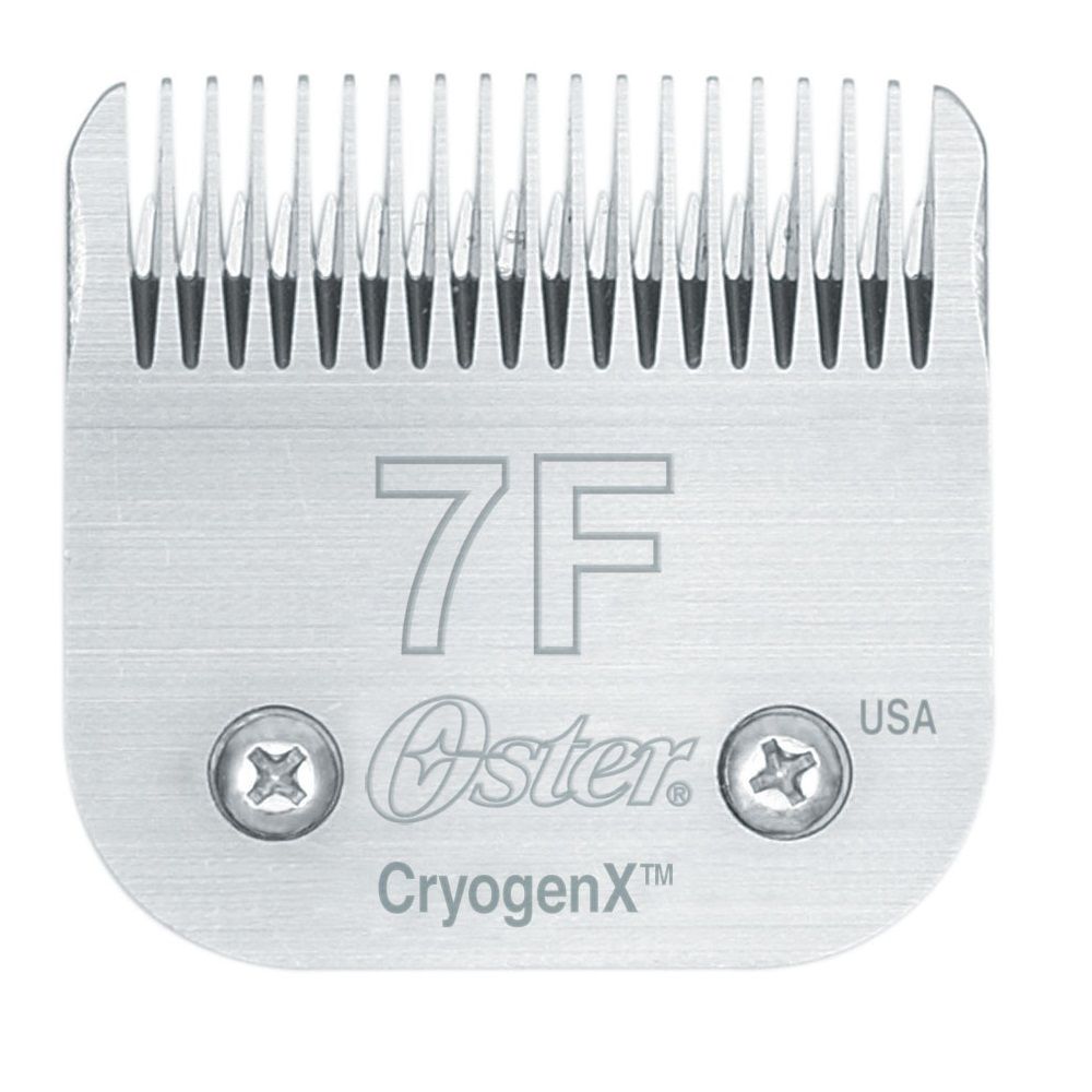 Ostrze do strzyżenia psów snap on Oster rozmiar 7f