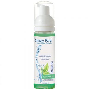 Pianka do mycia Simply Pure