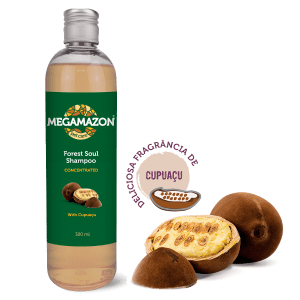 Szampon Megamazon Forest Soul 300 ml 1:1