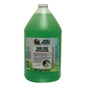 Yard Dog Conditioning szampon dla suchej i łamliwej sierści Nature's 3,8 L1:24