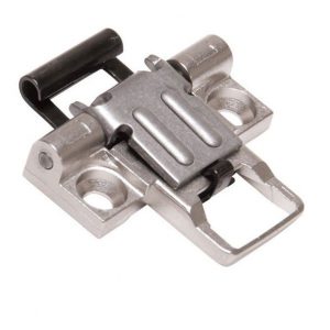 Zatrzask ostrza maszynki Andis