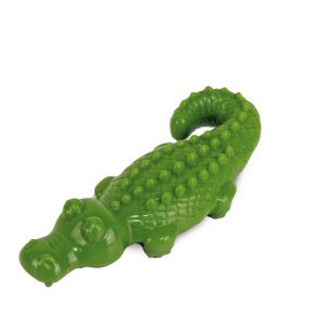 Bardzo twarda zabawka dla psa aligator