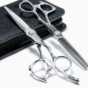 Zestaw nożyczek Corte 6" twarda stal 62HRC
