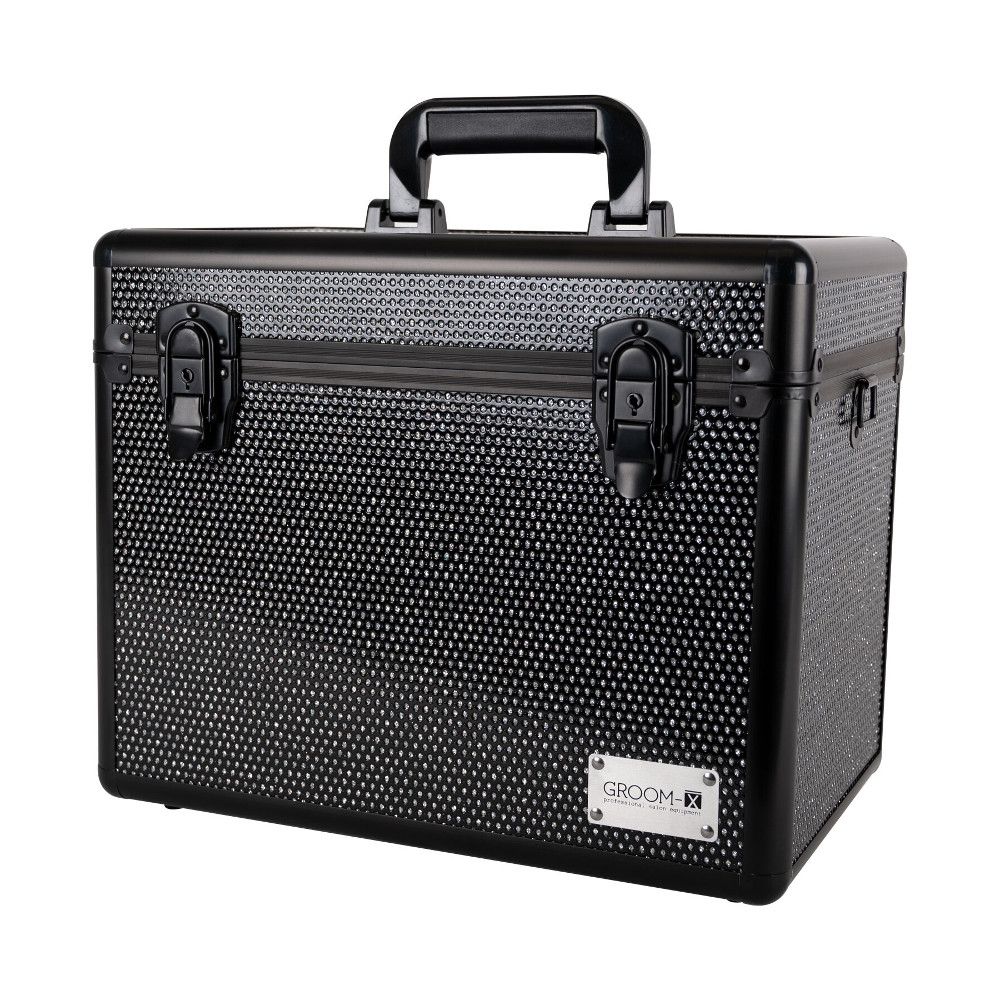 Kufer walizka groomerska