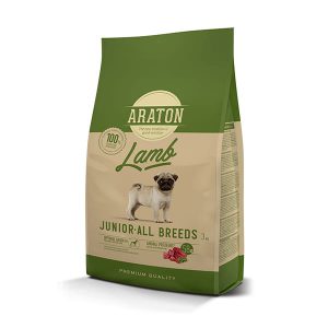 Karma Araton Junior Lamb 3 kg jagnięcina