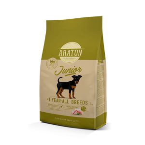 Karma Araton Junior Poultry All Breeds 3 kg