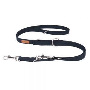 Regulowana smycz 6 in 1 Cotton 100-200 cm Amiplay