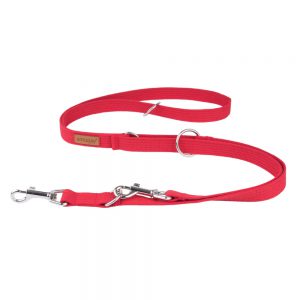 Regulowana smycz 6 in 1 Cotton 100-200 cm