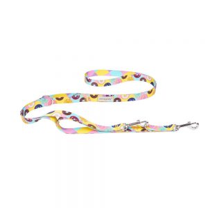 Regulowana smycz 7 in 1 BeHappy Donut 100-200 cm
