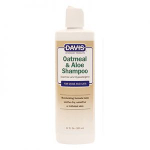 Hypoalergiczny szampon Oatmeal Davis 355 ml