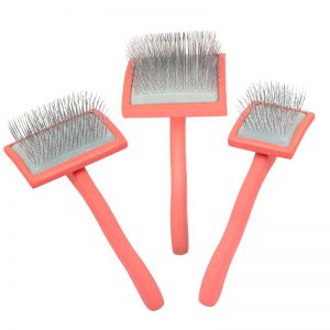 Szczotka pudlówka do czesania psa Hop