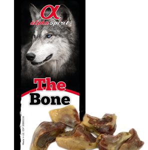 The Bone dwie małe hiszpańskie nogi szynkowe