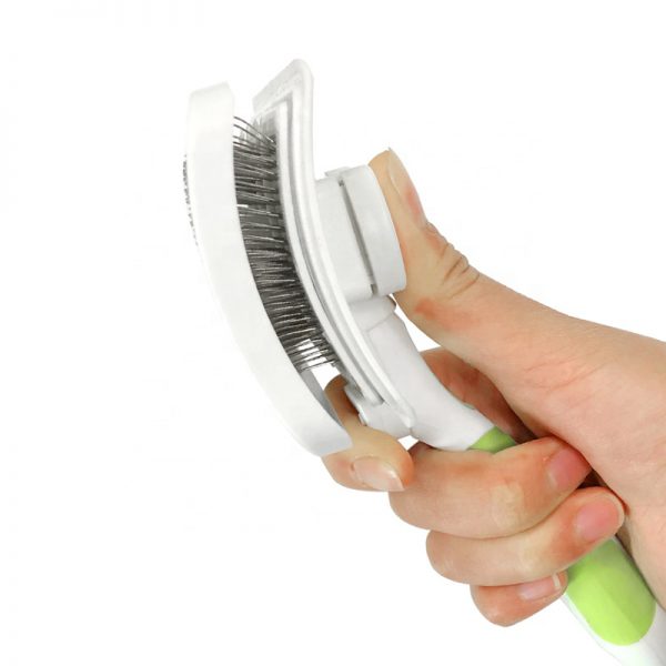 samoczyszcząca szczotka