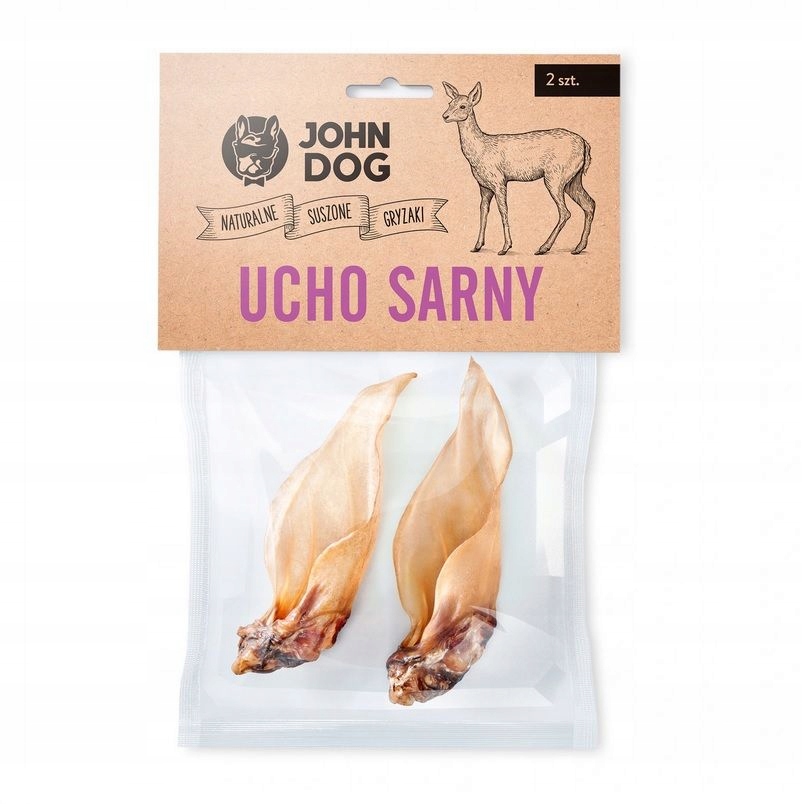 Ucho sarny dla psa Ucho sarny dla psa