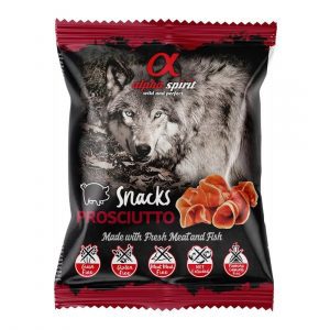 Bezglutenowy hipoalergiczny przysmak dla psa prosciutto 50 g
