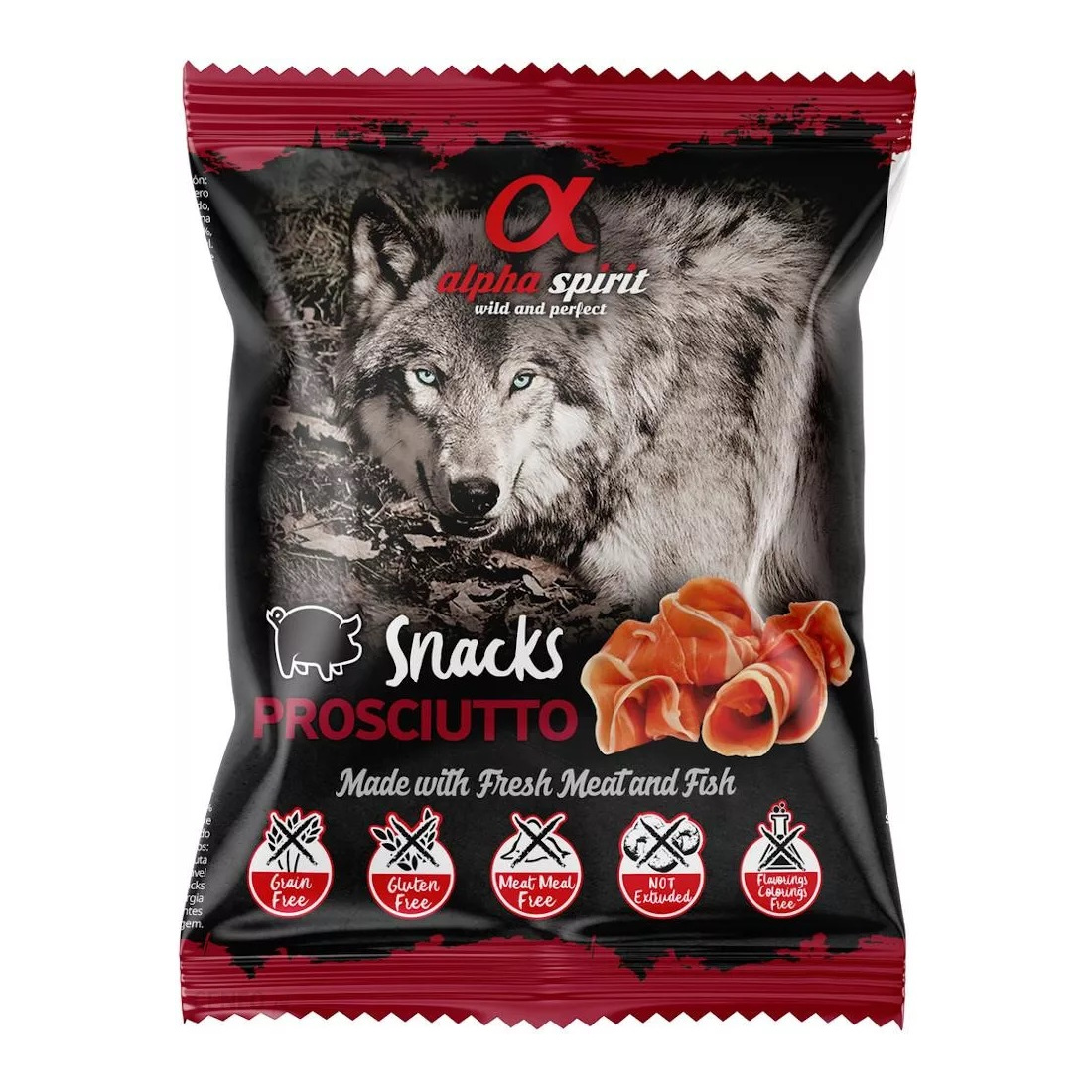 Przysmak prosciutto kostka 50 g