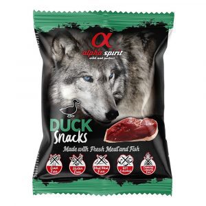 Bezglutenowy hipoalergiczny przysmak dla psa kaczka 50 g