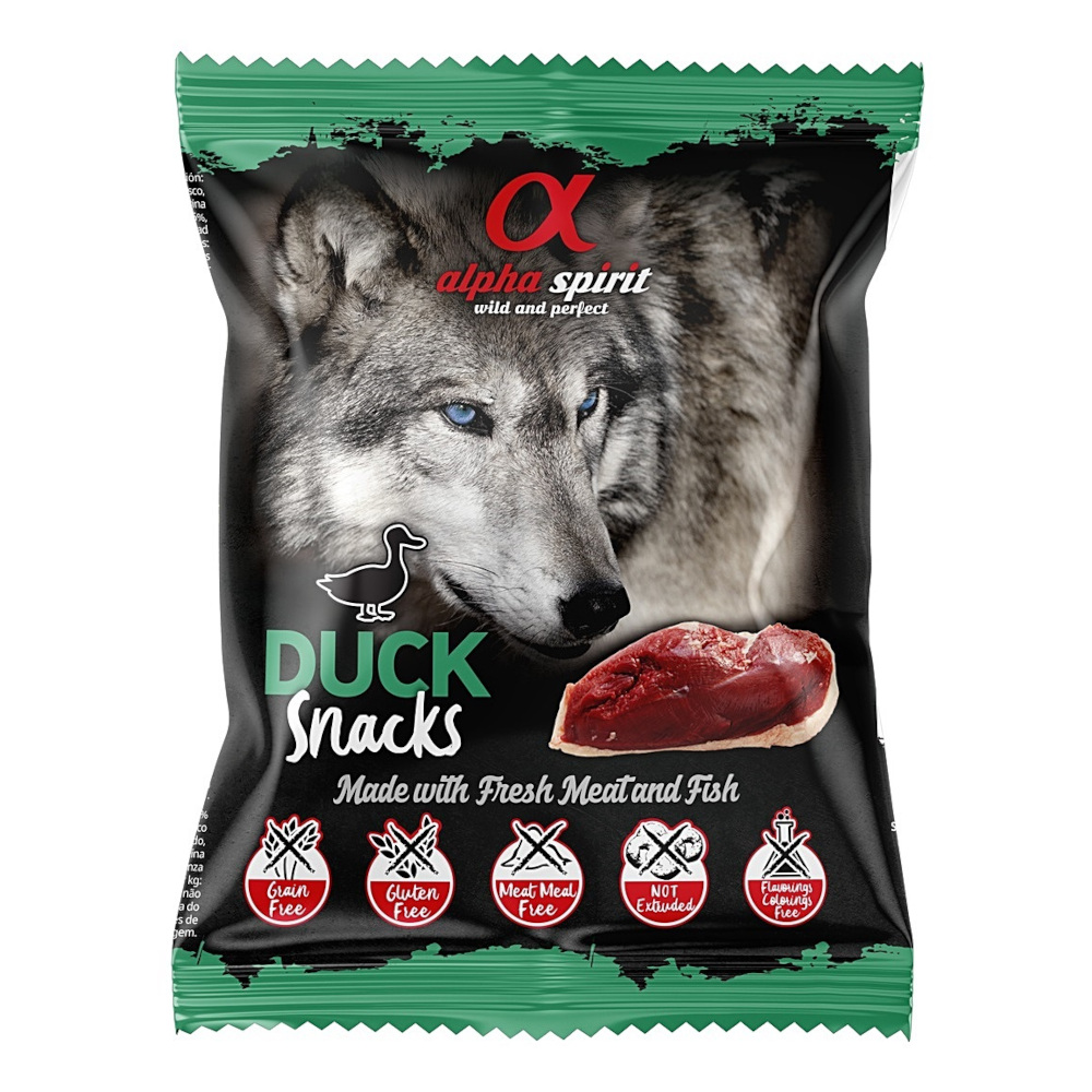 kostki przysmaki z kaczki