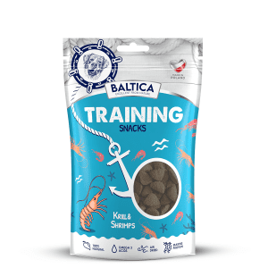 Baltica Training Snacks Krill & Shrimps 150 g
