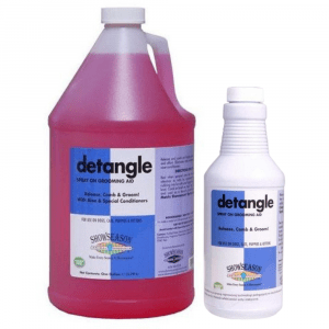 Odżywka dla psa łatwe rozczesanie sierści Detangle Show Season