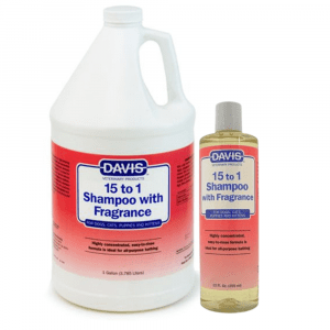 Szampon do codziennej pielęgnacji psów i kotów 15 w 1