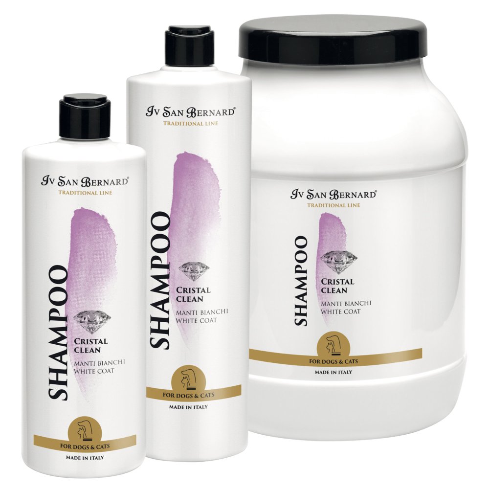 Szampon Cristal Clean